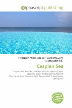 Cover Caspian Sea