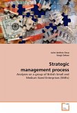 Strategic management process