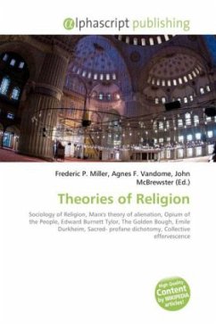 Cover Theories of Religion