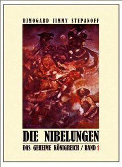 Cover Nibelungen I, 3 Bde.