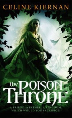 The Poison Throne - Kiernan, Celine