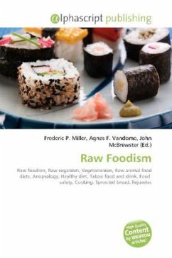Cover Raw Foodism