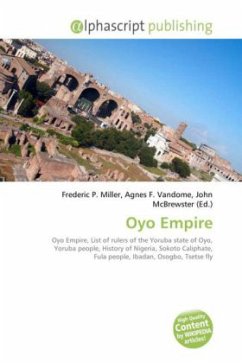 Oyo Empire