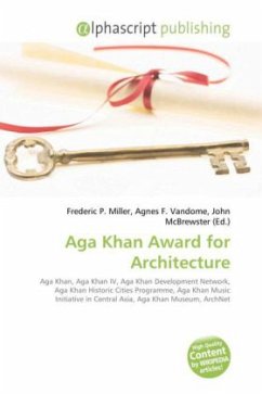 Aga Khan Award for Architecture