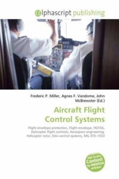 Aircraft Flight Control Systems