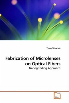 Fabrication of Microlenses on Optical Fibers - Gharbia, Yousef