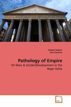 Pathology of Empire - Saleem, Nabeel