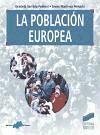 La población Europea - Martínez Peinado, Javier Sarrible, Graciela D.