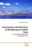 Participatory Identification of Multipurpose Fodder Trees