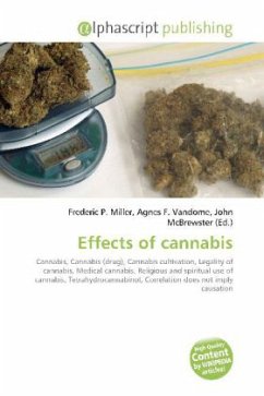 Effects of cannabis