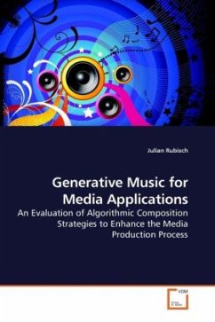 Generative Music for Media Applications - Rubisch, Julian