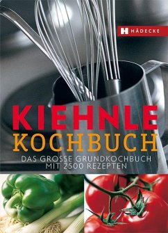 Kiehnle Kochbuch - Kiehnle, Hermine;Graff, Monika