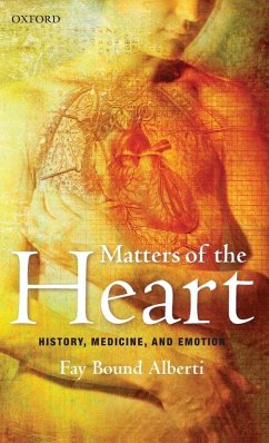 Matters of the Heart Cover Matters of the Heart
