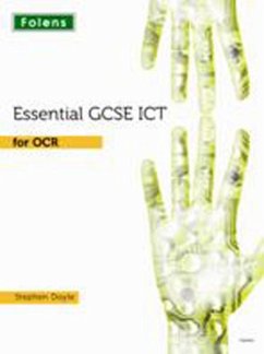Essential ICT GCSE: Student's Book for OCR - Doyle, Stephen