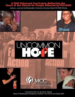 Uncommon Hope - Love, Joshua L.