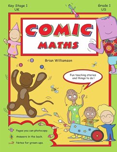 Comic Maths - Williamson, Brian