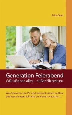 Generation Feierabend - Opel, Fritz