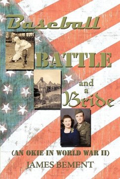 Cover Baseball, Battle, and a Bride