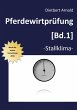Pferdewirtprüfung [Bd.1] - Bild 1