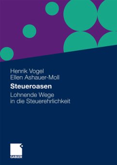 Steueroasen - Vogel, Henrik;Ashauer-Moll, Ellen