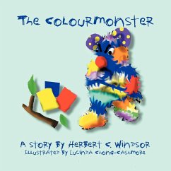 The Colour Monster - Windsor, Herbert C.