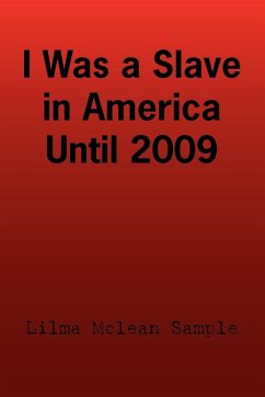 I Was a Slave in America Until 2009 - Sample, Lilma Mclean