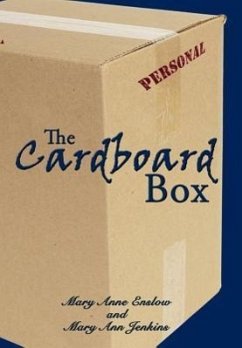 The Cardboard Box - Enslow, Mary Anne; Jenkins, Mary Ann