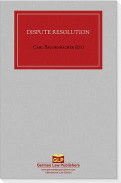 Dispute Resolution Vol. 3