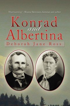 Konrad and Albertina - Ross, Deborah Jane