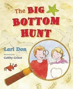 The Big Bottom Hunt - Don, Lari; Grant, Gabby