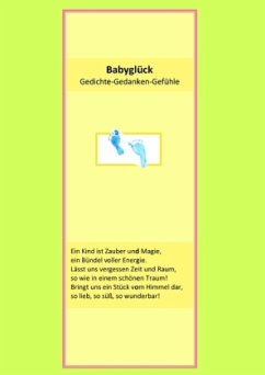 Babyglück - Beck, Ute