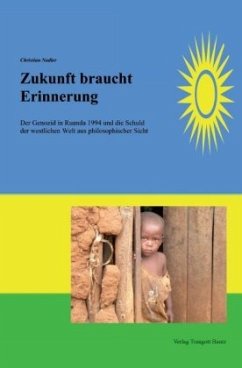 Zukunft braucht Erinnerung - Nadler, Christian