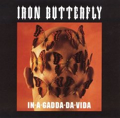 In A Gadda Da Vida, 1 Audio-CD