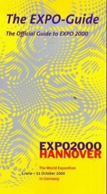 Cover Der EXPO-Guide, engl. Ausgabe