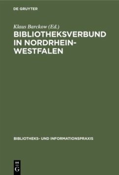 Bibliotheksverbund in Nordrhein-Westfalen