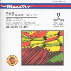 Messe H-moll Bwv 232