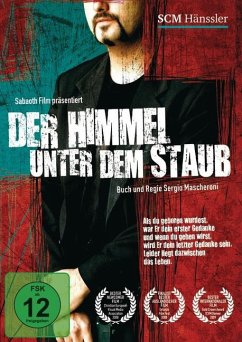 Cover Der Himmel unter dem Staub, 1 DVD