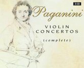 Sämtliche Violinkonzerte 1-6 (Ga)