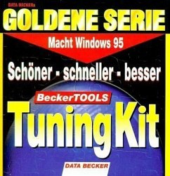 BeckerTOOLS TuningKit, 1 Diskette (3 1/2 Zoll) BeckerTOOLS TuningKit, 1 Diskette (3 1/2 Zoll)