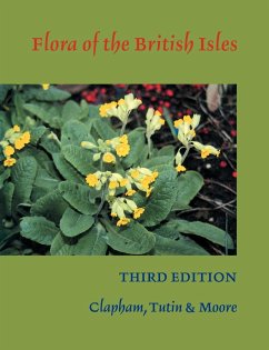 Flora of the British Isles - Tutin, The Late T.; Moore, D. M.; Clapham, A. R.