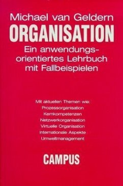 Cover Organisation