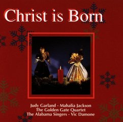 Christ Is Born - Golden Gate Quartet,The/Sinatra,Frank/Damone,Vic