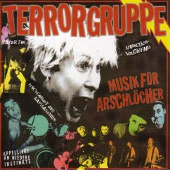Cover Musik Für Arschlöcher