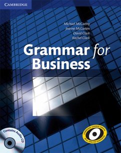 Grammar for Business - McCarthy, Michael; McCarten, Jeanne; Clark, David; Clark, Rachel