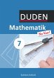 Mathematik Na klar! 7 Lehrbuch... - Bild 1