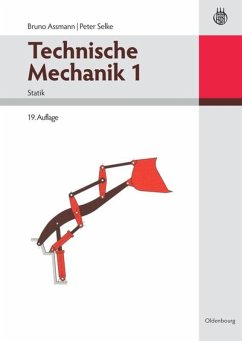 Technische Mechanik 1 - Assmann, Bruno;Selke, Peter
