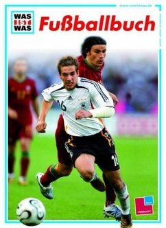 Cover Fußballbuch