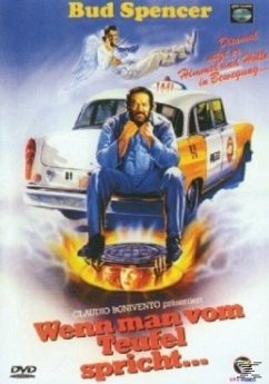 Cover Wenn man vom Teufel spricht