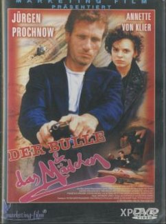 Cover Der Bulle und das Mädchen