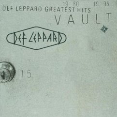 Vault (Greatest Hits) - Def Leppard